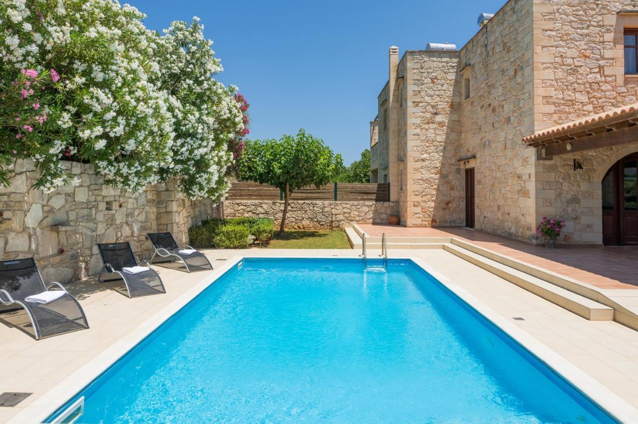 Adam Villas Falasarna Exterior photo