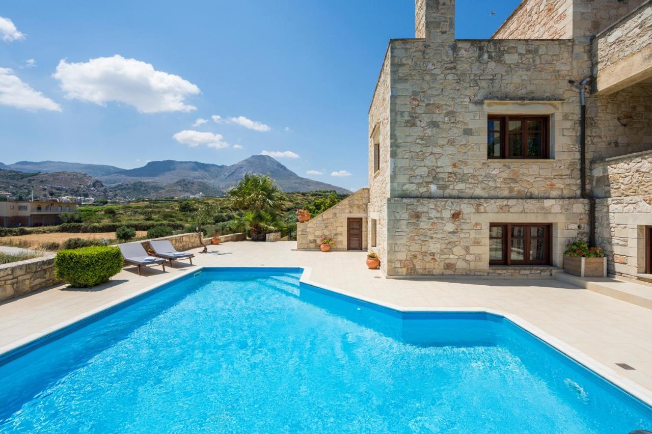 Adam Villas Falasarna Exterior photo