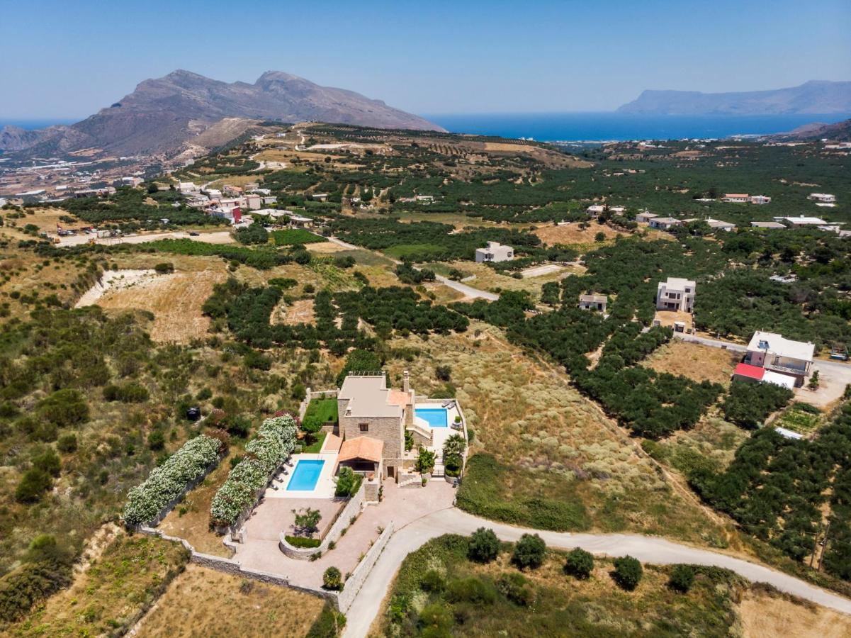 Adam Villas Falasarna Exterior photo