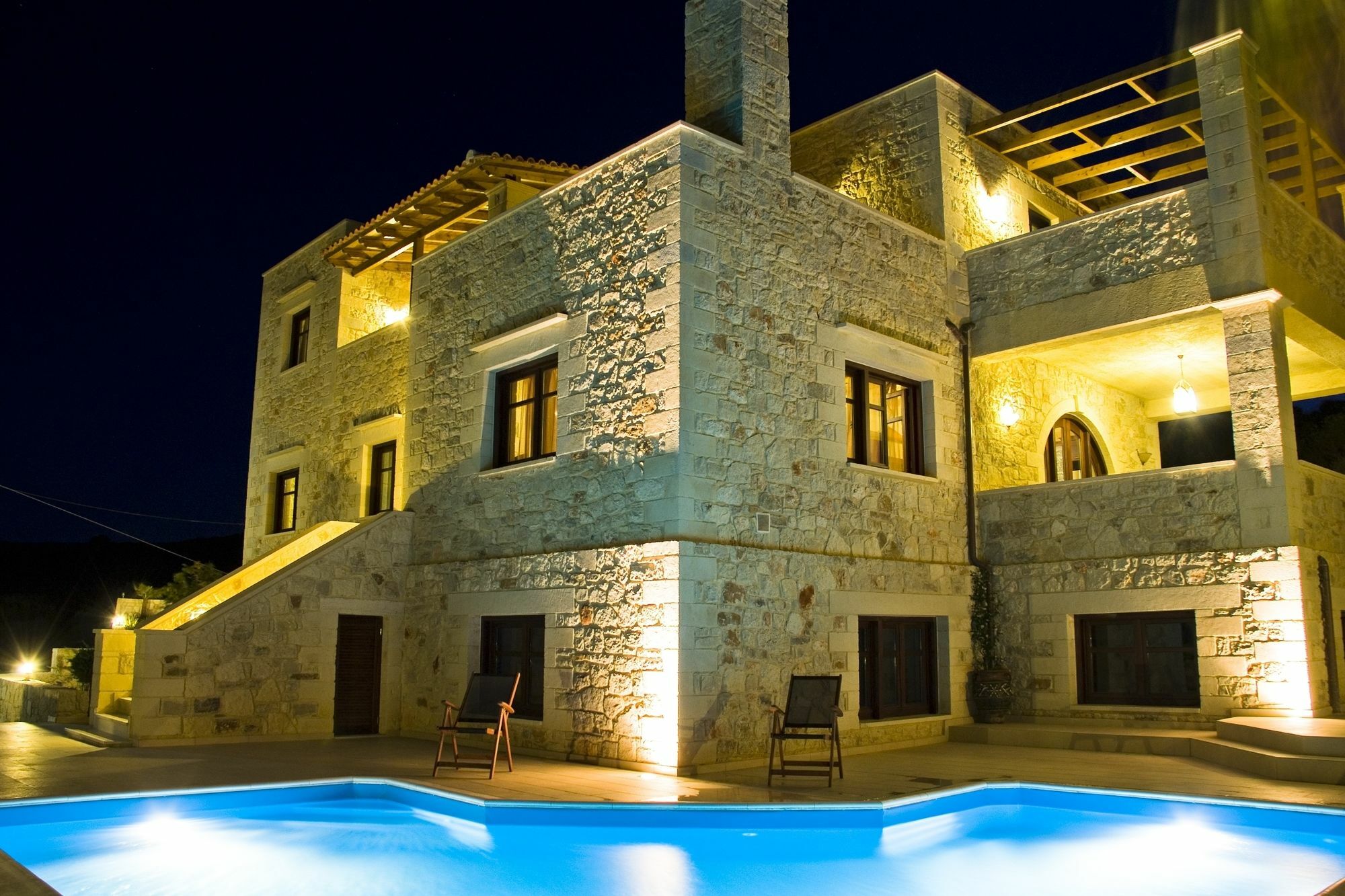 Adam Villas Falasarna Exterior photo